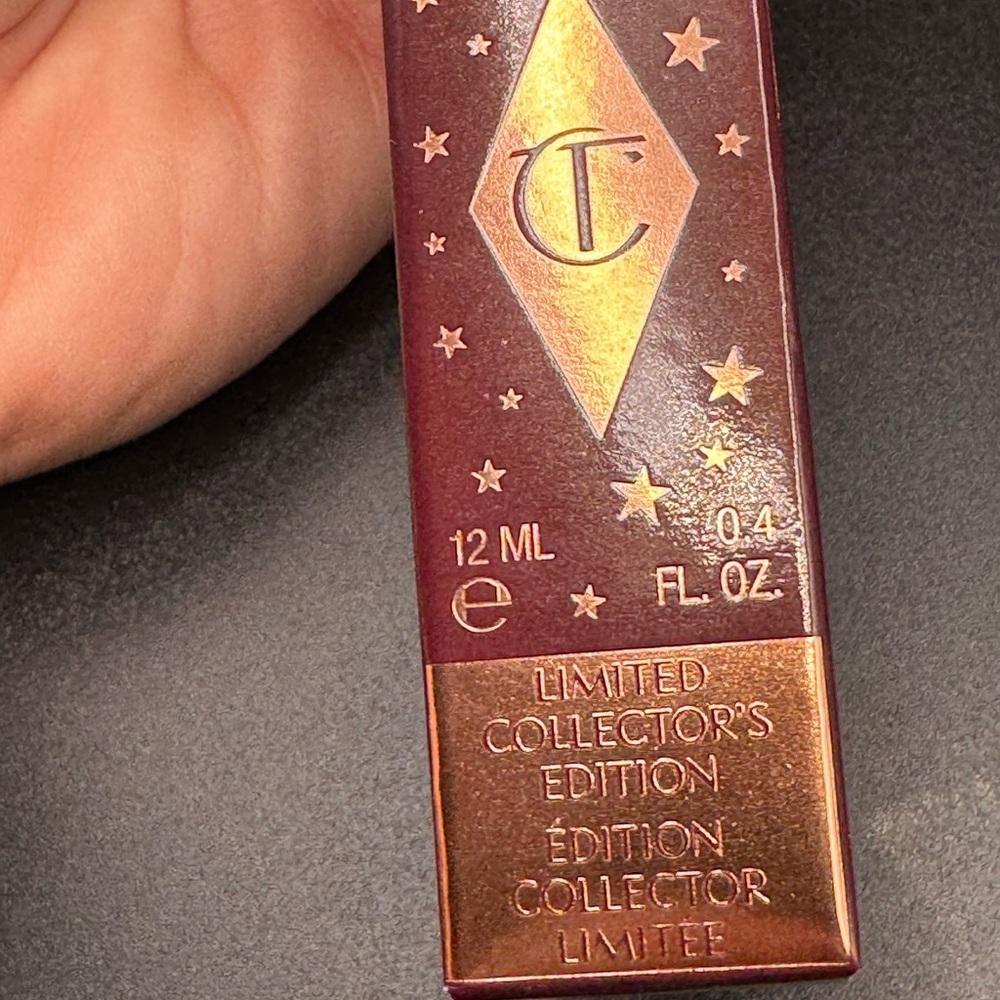 NWT FULL SIZE Charlotte Tilbury Beauty Wand Highlighter Limited Edition - Picture 5 of 8